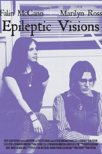 Plakat do filmu "Epileptic Visions" #1196396