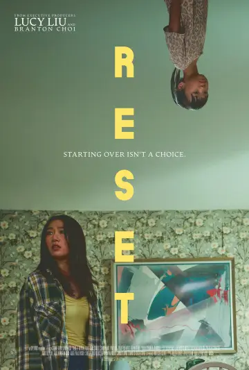 Plakat do filmu "RESET" #1193683
