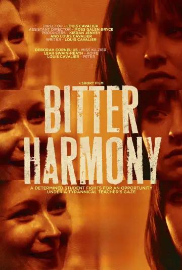 Plakat do filmu "Bitter Harmony" #1151632