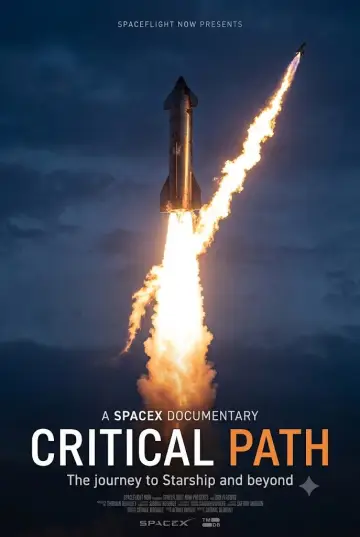 Plakat do filmu "Critical Path" #1144349