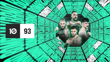 Zasłona do filmu "OKTAGON 93: Roušal vs. Mågård" #1533658