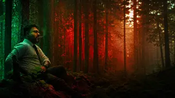 Zasłona do filmu "Oru Vadakkan Velicham" #1151114