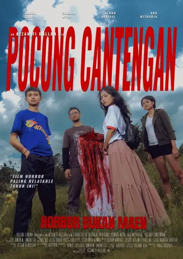 Pocong Cantengan
