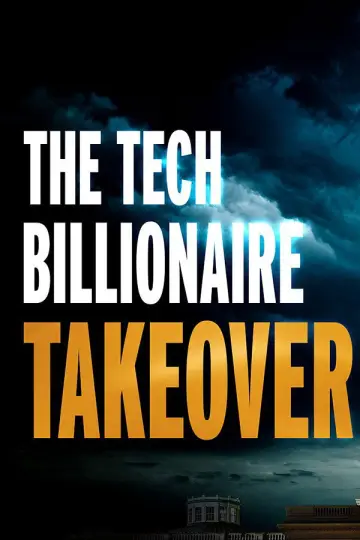 Plakat do filmu "The Tech Billionaire Takeover" #1144408