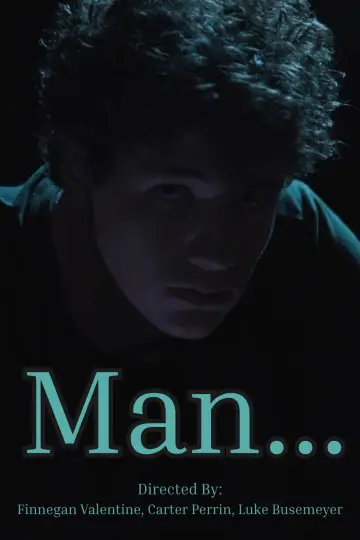 Man... plakat