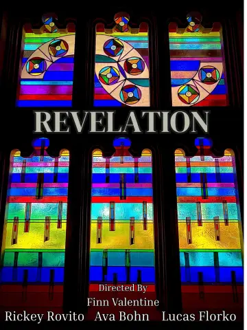 Revelation plakat