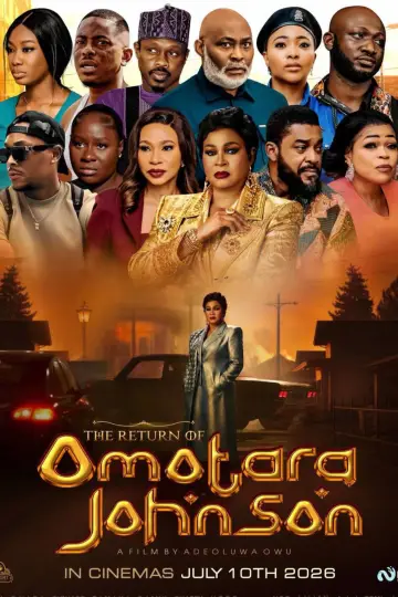 The Return of Omotara Johnson