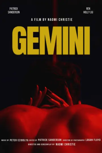 Gemini plakat