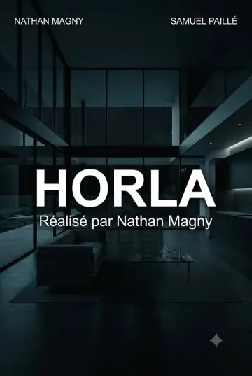 Plakat do filmu "HORLA" #1182552