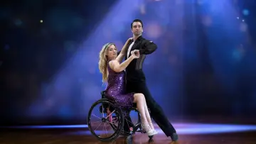 Zasłona do filmu "Ballroom" #1801592