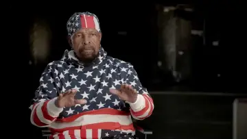 Zasłona do filmu "Sportowe opowieści: Mr. T - Żal mi głupców" #1638841