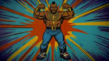 Zasłona do filmu "Sportowe opowieści: Mr. T - Żal mi głupców" #1638843