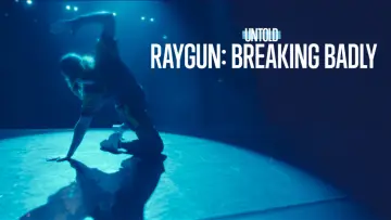 Zasłona do filmu "Sportowe opowieści: Raygun – Kiepski break" #1625884