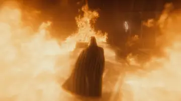 Zasłona do filmu "Vader Episode II: Echoes of the Jedi" #1177508
