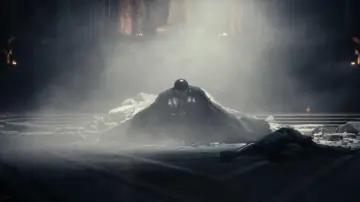 Zasłona do filmu "Vader Episode II: Echoes of the Jedi" #1196214