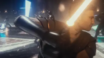 Zasłona do filmu "Vader Episode II: Echoes of the Jedi" #1196221