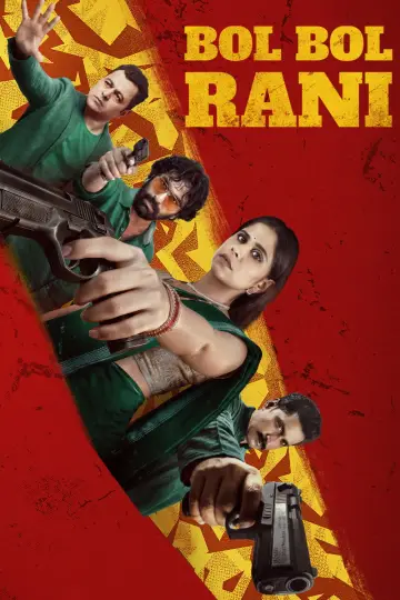 Bol Bol Rani plakat