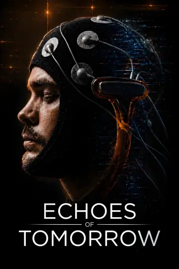 Echoes of Tomorrow plakat