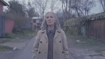 Zasłona do filmu "Mis muertos tristes" #1574709