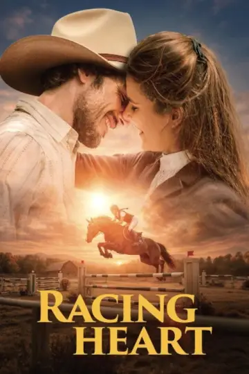 Plakat do filmu "Racing Heart" #1177505