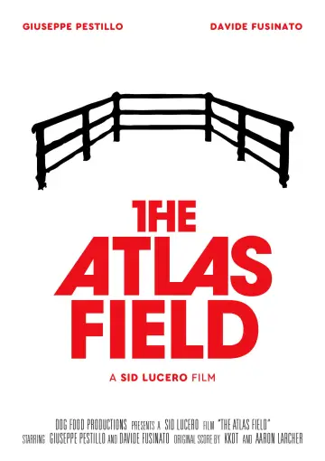 Plakat do filmu "The Atlas Field" #1224062