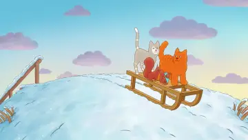 Zasłona do filmu "Dikkie Dik 3: Dikkie Dik krijgt bezoek" #1808442