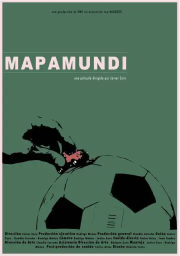 Plakat do filmu "Mapamundi" #1184664