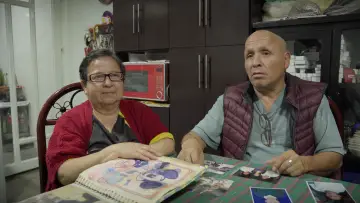 Zasłona do filmu "Más allá de la piel" #1187596