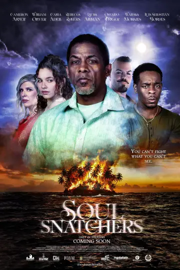 Plakat do filmu "Soul Snatchers" #1195926