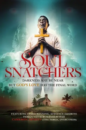 Plakat do filmu "Soul Snatchers" #1195927