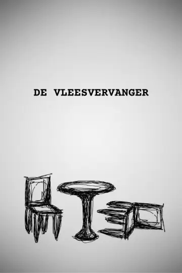 De Vleesvervanger plakat