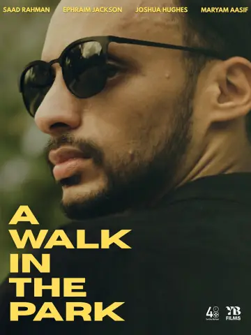 Plakat do filmu "A Walk in the Park" #1187492