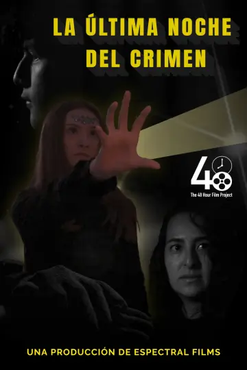 LA ÚLTIMA NOCHE DEL CRIMEN