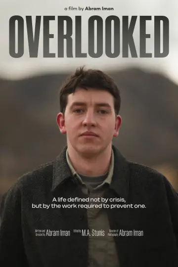 Plakat do filmu "Overlooked" #1187199