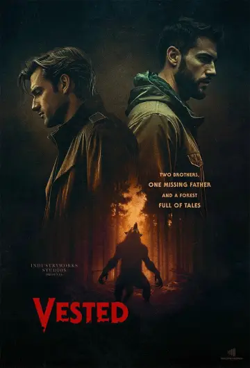 Vested plakat