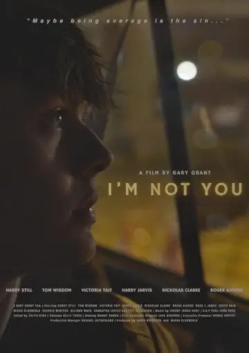 Plakat do filmu "I