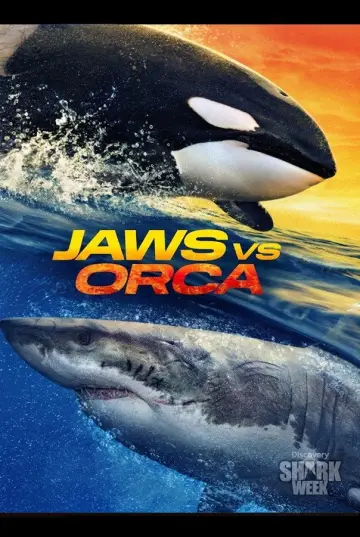 Plakat do filmu "Jaws vs. Orca" #1187444
