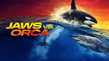 Zasłona do filmu "Jaws vs. Orca" #1211040