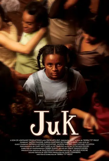 Juk. plakat
