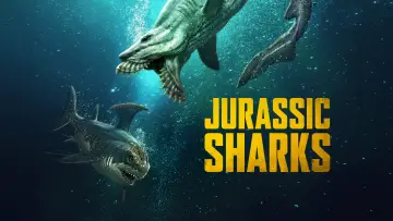 Zasłona do filmu "Jurassic Sharks" #1203818