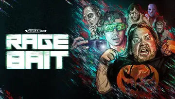 Zasłona do filmu "RAGEBAIT" #1187330
