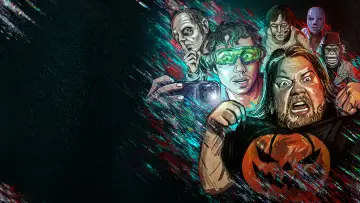 Zasłona do filmu "RAGEBAIT" #1651602