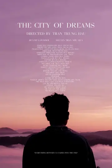 Plakat do filmu "The City Of Dreams" #1190878
