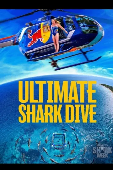Plakat do filmu "Ultimate Shark Dive" #1187523
