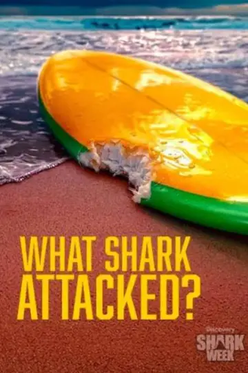 Plakat do filmu "What Shark Attacked?" #1187574