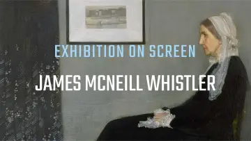 Zasłona do filmu "James McNeill Whistler" #1190281