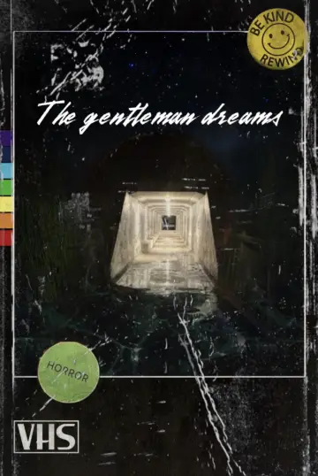 Plakat do filmu "The gentleman dreams" #1196013