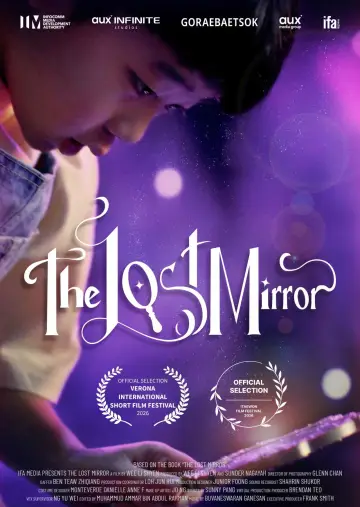 Plakat do filmu "The Lost Mirror" #1187532