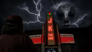 Zasłona do filmu "J.K. The End" #1187222