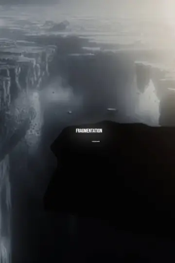 Plakat do filmu "FRAGMENTATION" #1187195